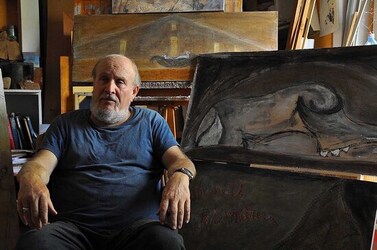 ARTISTI ritratti. Fotografia di Giulio Azzarello ©2014. ARTISTI ritratti. Fotografia di Giulio Azzarello ©2014.