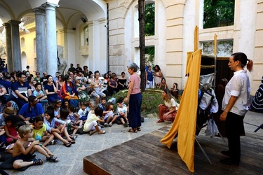 PULCINELLA Napoli. Fotografie di Giulio Azzarello ©2020. PULCINELLA Napoli. Fotografie di Giulio Azzarello ©2020.