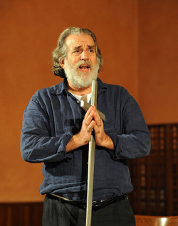 MIMMO CUTICCHIO puparo siciliano ritratti. Fotografie di Giulio Azzarello &copy;2014.