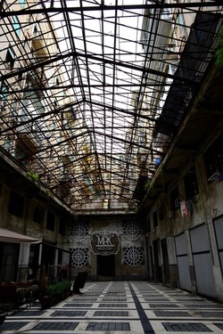 CENTRO STORICO di Palermo fotografie di Giulio Azzarello &copy;2019.
