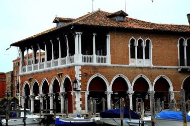 VENEZIA giugno 2018. Fotografie di Giulio Azzarello &copy;2018.