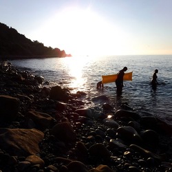 CAMPEGGIO fotografie di Giulio Azzarello ©2019. CAMPEGGIO fotografie di Giulio Azzarello ©2019.