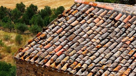 SPERLINGA comune e paese delle madonie in Sicilia. Fotografie di Giulio Azzarello &copy;2014.