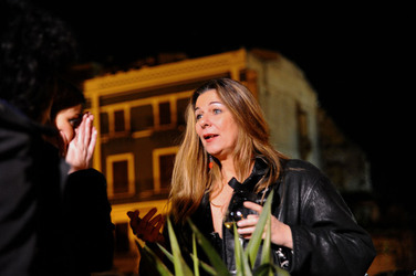 FESTA DI POESIA fotografie di Giulio Azzarello ©2014.