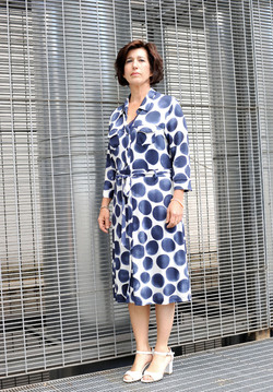 PAOLA PACE attrice italiana. Fotografie di Giulio Azzarello &copy;2016.