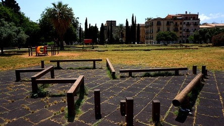 PALERMO. Fotografie di Giulio Azzarello &copy;2023.