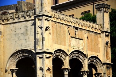 CENTRO STORICO di Palermo fotografie di Giulio Azzarello &copy;2019.