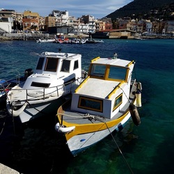 BARCHE. Fotografie di Giulio Azzarello ©2022.