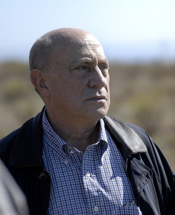 ARNALDO POMODORO artista scultore contemporaneo. Fotografie di Giulio Azzarello &copy;2014.