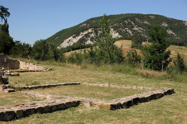 IL PARCO DELLA MEMORIA DI MONTESOLE Marzabotto . Fotografie di Giulio Azzarello &copy;2014.