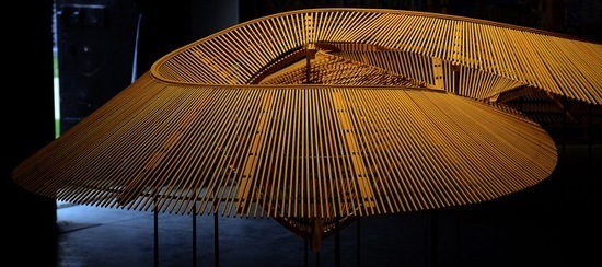 PADIGLIONE CINESE BIENNALE di ARCHITETTURA di VENEZIA giugno 2018. Foto di G.Azzarello &copy;2018.