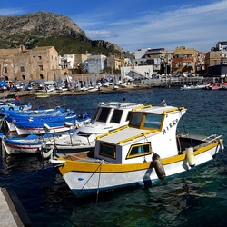 BARCHE. Fotografie di Giulio Azzarello ©2022.