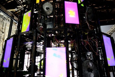 VENEZIA Biennale di Architettura Contemporanea Arsenale. Fotografie di Giulio Azzarello ©2022. VENEZIA Biennale di Architettura Contemporanea Arsenale. Fotografie di Giulio Azzarello ©2022.