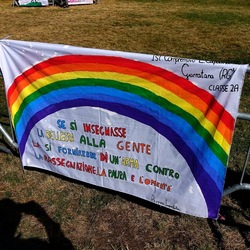 GIORNATA DELLA MEMORIA. Fotografie di Giulio Azzarello &copy;2022.