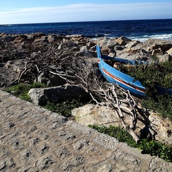 BARCHE. Fotografie di Giulio Azzarello ©2022.