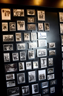 AUSCHWITZ BIRKENAU il percorso della memoria e i documenti. Fotografie di Giulio Azzarello &copy;2016.