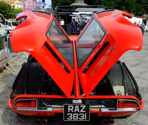 TARGA FLORIO CLASSICA fotografie di Giulio Azzarello ©2019.