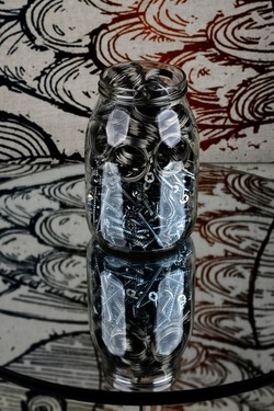 STILL LIFE ASSURDI. Fotografie di Giulio Azzarello &copy;2020.