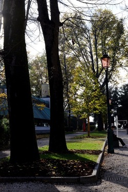 VENEZIA Giardini della Biennale di Arch. Cont.. Fotografie di Giulio Azzarello ©2022.