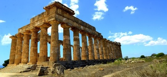 SELINUNTE sito archeologico. Fotografie di Giulio Azzarello ©2018. SELINUNTE sito archeologico. Fotografie di Giulio Azzarello ©2018.