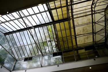 BIENNALE di VENEZIA Arte Contemporanea Giardini. Fotografie di Giulio Azzarello &copy;2020.