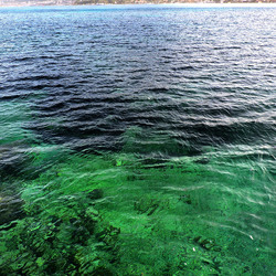 MONDELLO di inverno. Fotografie di Giulio Azzarello &copy;2016.