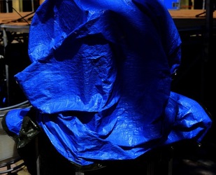 BACKSTAGE fotografie di Giulio Azzarello ©2020.