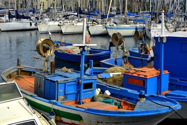 BARCHE fotografie di Giulio Azzarello ©2019.