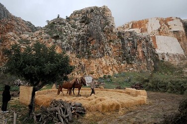 IL PRESEPE VIVENTE DI CUSTONACI in Sicilia. Fotografie di Giulio Azzarello ©2014. IL PRESEPE VIVENTE DI CUSTONACI in Sicilia. Fotografie di Giulio Azzarello ©2014.