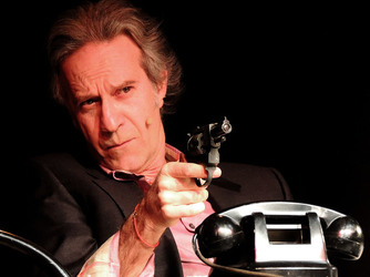 IL CABARET di Moschella Mul&egrave; attori e registi siciliani italiani. Foto di Giulio Azzarello &copy;2014.