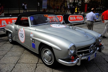 TARGA FLORIO CLASSICA fotografie di Giulio Azzarello ©2019.