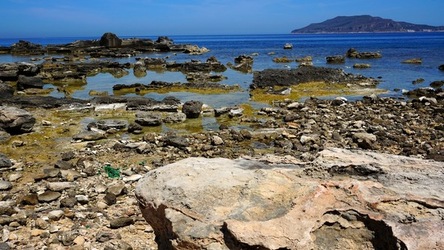 FAVIGNANA. Fotografie di Giulio Azzarello &copy;2022.
