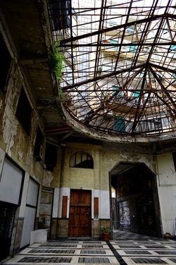 CENTRO STORICO di Palermo fotografie di Giulio Azzarello &copy;2019.
