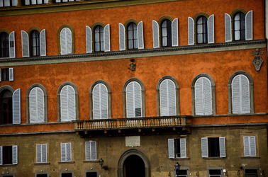 FIRENZE centro storico. Fotografie di Giulio Azzarello &copy;2016.
