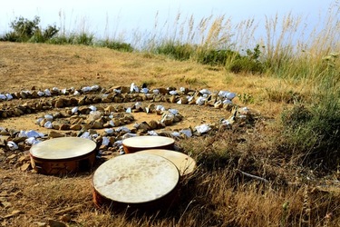 FIUMARA D ARTE fotografie di Giulio Azzarello ©2019. FIUMARA D ARTE fotografie di Giulio Azzarello ©2019.