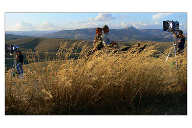 ROSSO MALPELO film di P.Scimeca. Fotografie di scena e set di Giulio Azzarello &copy;2014.