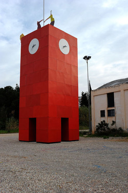 CANTIERI CULTURALI ALLA ZISA a Palermo. Fotografie di Giulio Azzarello &copy;2014.