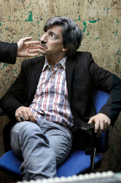 CORTOMETRAGGIO di G.Moschella. Foto di scena e set di Giulio Azzarello &copy;2016.