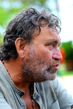 MOSTRA di PITTURA a MONDELLO. Fotografie di Giulio Azzarello &copy;2018.