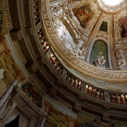 VICENZA La Rotonda di Andrea Palladio. Fotografie di Giulio Azzarello &copy;2022.