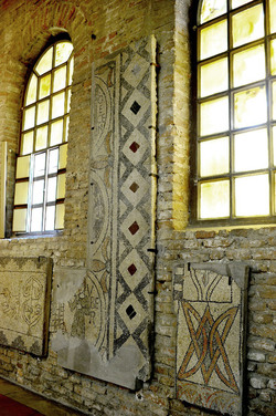 RAVENNA e i MOSAICI. Fotografie di Giulio Azzarello &copy;2016.