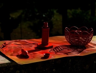 STILL LIFE ASSURDI fotografie di Giulio Azzarello &copy;2020.