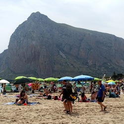 SAN VITO LO CAPO. Fotografie di Giulio Azzarello &copy;2023.