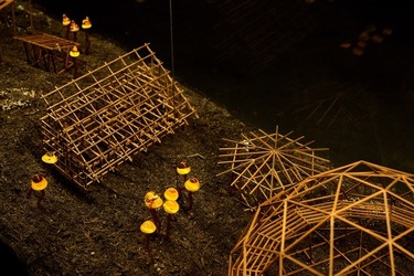 VENEZIA Biennale di Architettura Contemporanea Arsenale. Fotografie di Giulio Azzarello ©2022. VENEZIA Biennale di Architettura Contemporanea Arsenale. Fotografie di Giulio Azzarello ©2022.