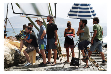 IL CINEMA D AUTORE in Sicilia. Fotografie di scena e set di Giulio Azzarello ©2014. IL CINEMA D AUTORE in Sicilia. Fotografie di scena e set di Giulio Azzarello ©2014.
