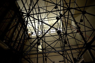 BIENNALE di VENEZIA Arte Contemporanea Giardini. Fotografie di Giulio Azzarello &copy;2020.