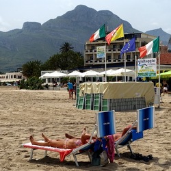 SAN VITO LO CAPO. Fotografie di Giulio Azzarello &copy;2023.