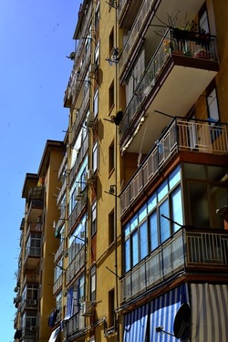 PERIFERIE fotografie di Giulio Azzarello ©2019.