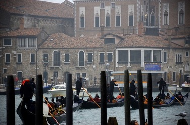 BIENNALE di VENEZIA 2017 la citt&agrave; particolari. Fotografie di Giulio Azzarello &copy;2018.