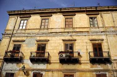 CENTRO STORICO di PALERMO. Fotografie di Giulio Azzarello ©2016. CENTRO STORICO di PALERMO. Fotografie di Giulio Azzarello ©2016.